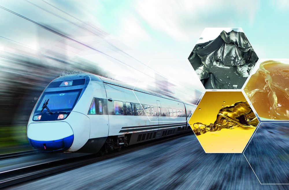 Des lubrifiants biodegradables sur les bons rails